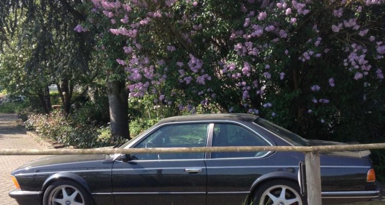 BMW 635