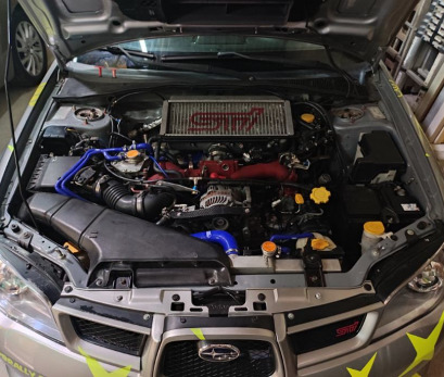 Subaru Impreza  WRX