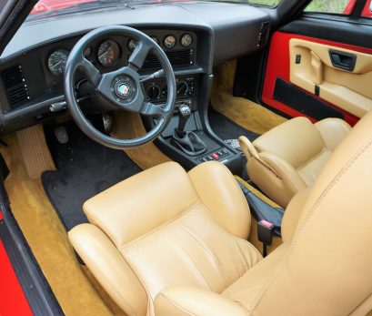 Alfa Romeo RZ/SZ