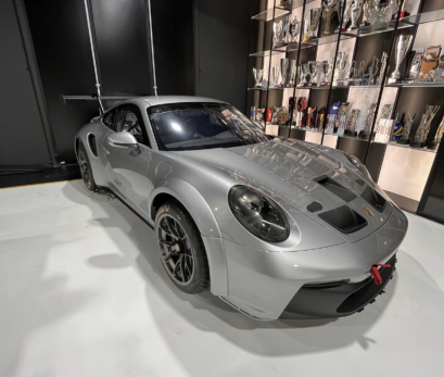 Porsche GT3