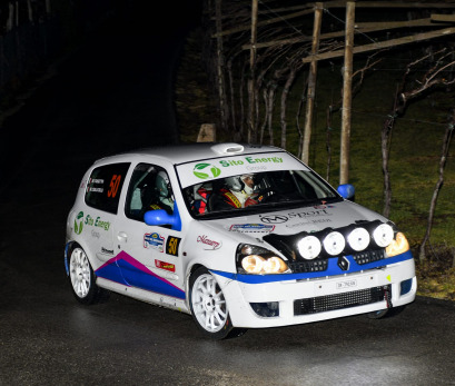 Renault Clio RS N3