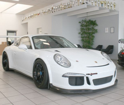 Porsche cup