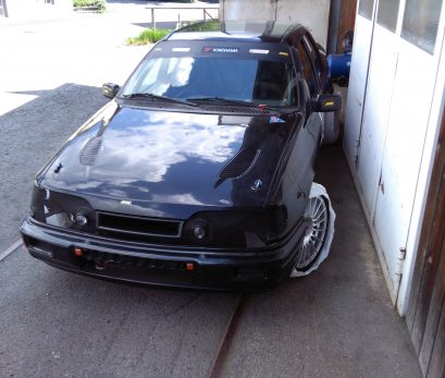 Ford Sierra