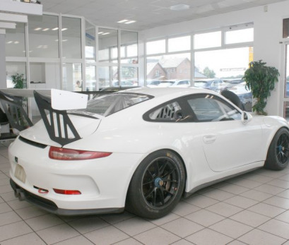 Porsche cup