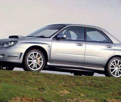 Subaru Impreza  WRX