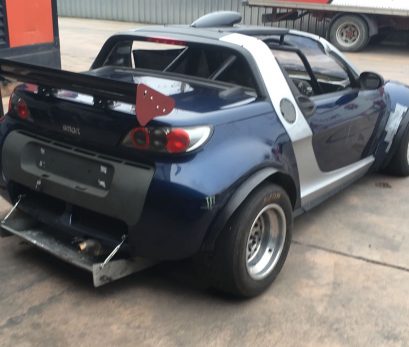 Smart Roadster