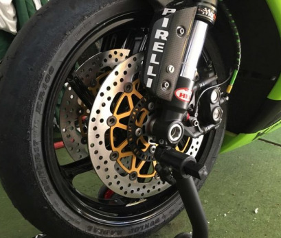 Kawasaki ZX