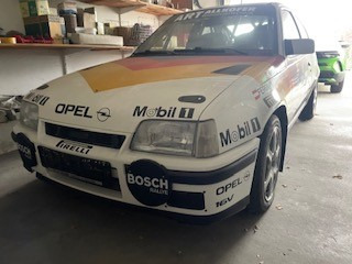 Opel Kadett