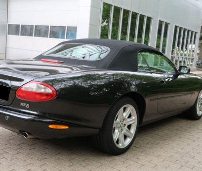 Jaguar XK