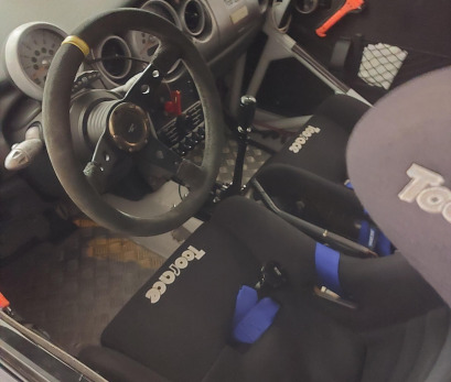 Mini Cooper S JCW