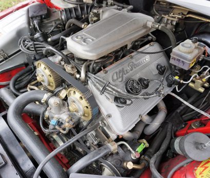 Alfa Romeo RZ/SZ