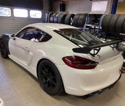 Porsche Cayman