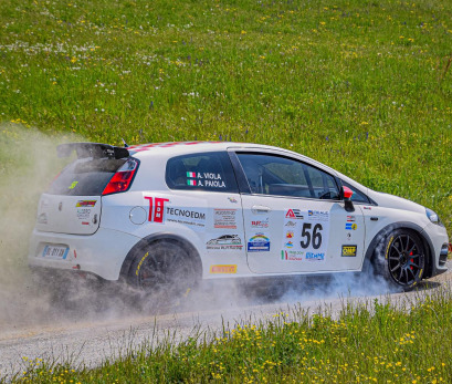 Abarth Grande