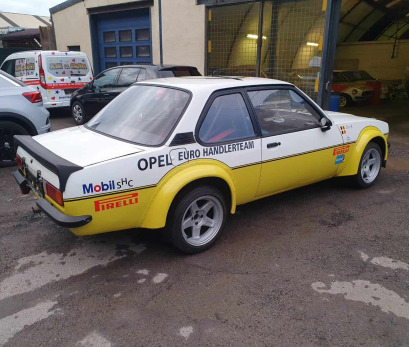 Opel Ascona