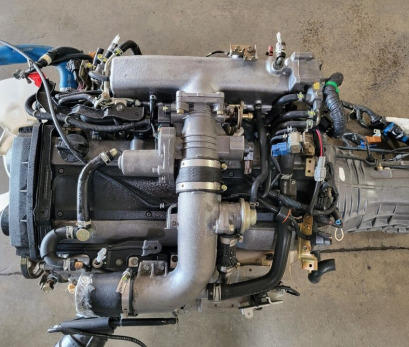 Nissan RB20/25