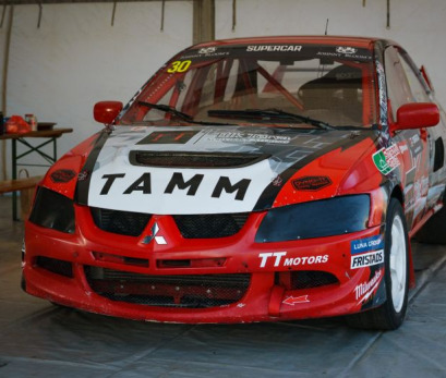 Mitsubishi Lancer  Evolution