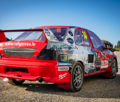 Mitsubishi Lancer  Evolution