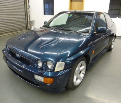 Ford Escort