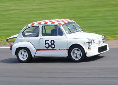 Abarth 1000 TCR
