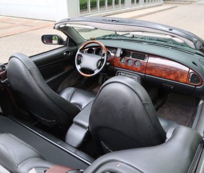 Jaguar XK