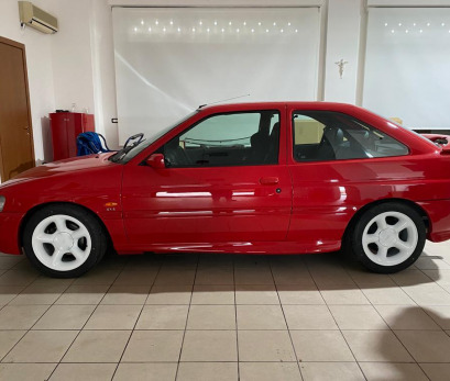 Ford Escort
