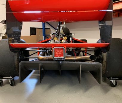 FALTAM TAMBURINI Technic Hayabusa Suzuki