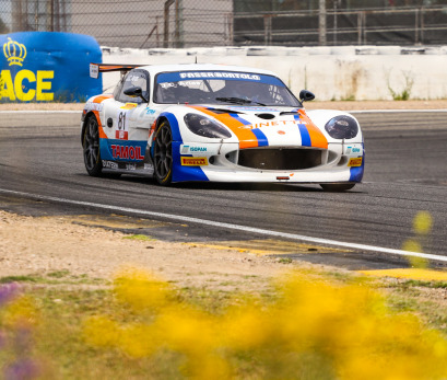Ginetta G50 GT4