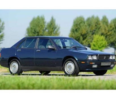 Maserati Biturbo