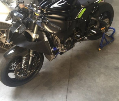 Kawasaki ZX