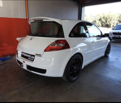 Renault Megane R26