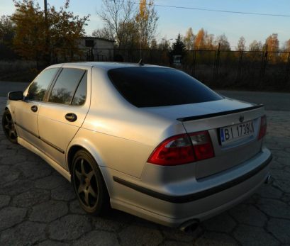 Saab 9-5