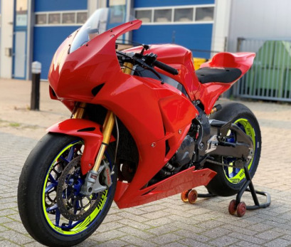 Honda CBR
