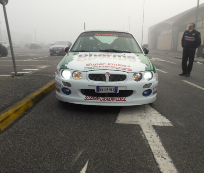 MG ZR