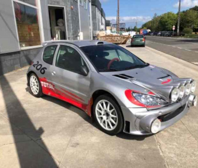 Peugeot 206