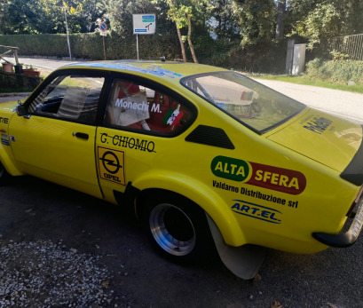 Opel Kadett