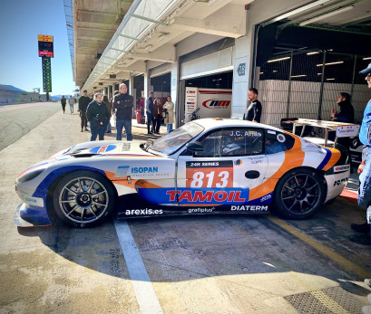 Ginetta G50 GT4