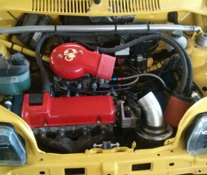 Fiat Cinquecento