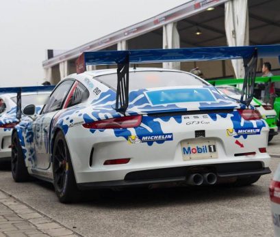 Porsche GT3