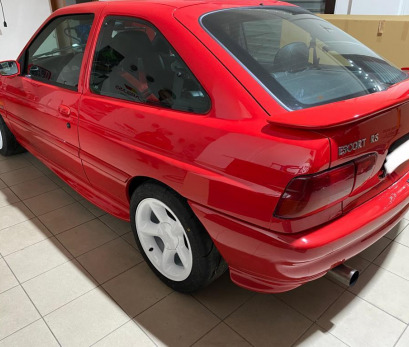 Ford Escort