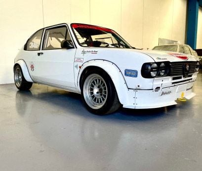 Alfa Romeo Alfasud