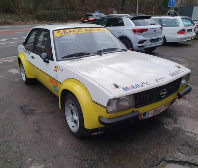Opel Ascona
