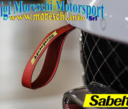 Sabelt Tow Strap