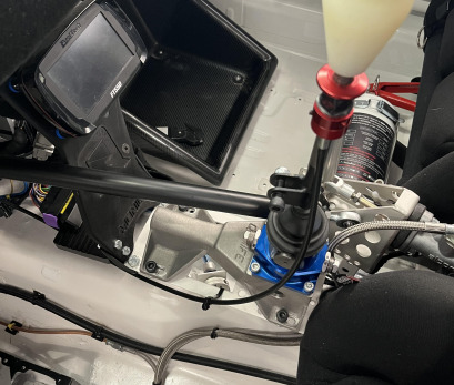 Quaife QKE38Z Ford IB5 5-Speed Sequential Gearbox