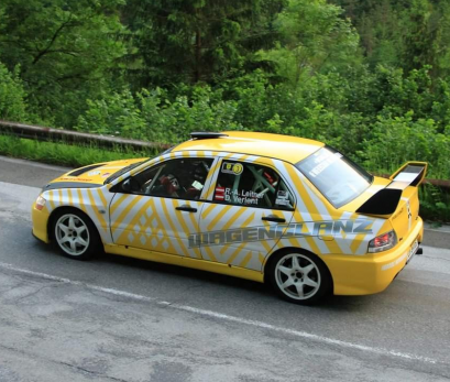 Mitshubishi Lancer