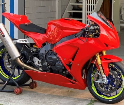 Honda CBR