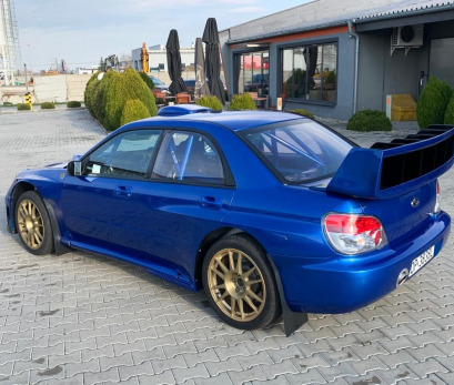 Subaru STI