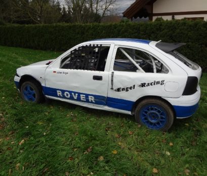 Rover 214