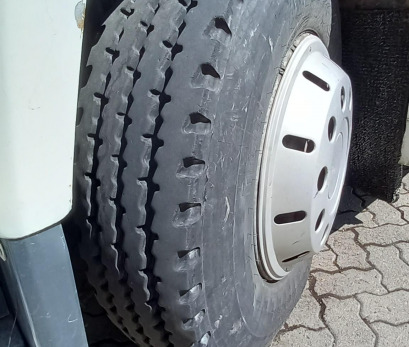 Volvo Fl6