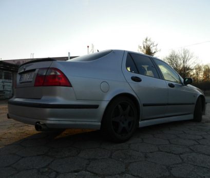 Saab 9-5
