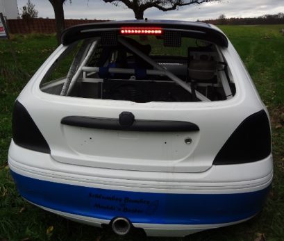 Rover 214